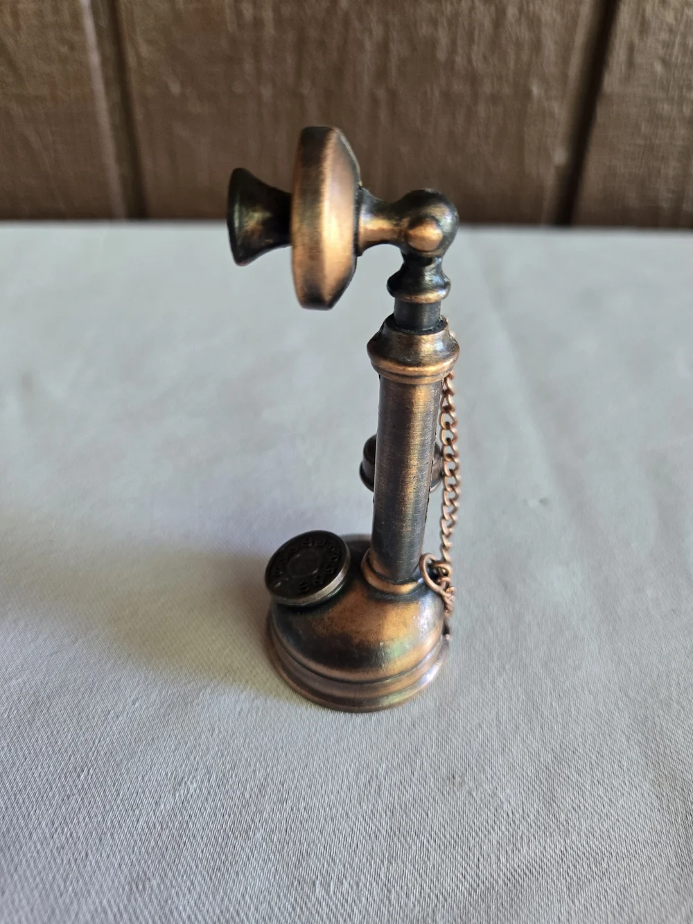 Pencil Sharpener Old Fashion Candlestick Telephone